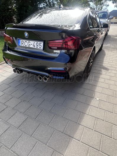 BMW 320 320d xDrive (Automata)