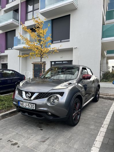 NISSAN JUKE 1.2 DIG-T N-Connecta