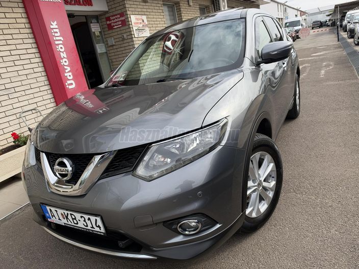 NISSAN X-TRAIL 1.6 dCi Tekna EURO6