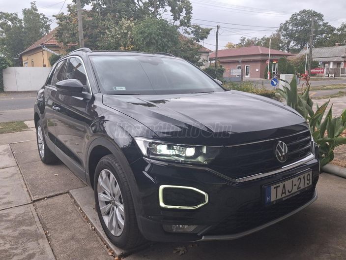 VOLKSWAGEN T-ROC 1.5 TSI ACT Style DSG