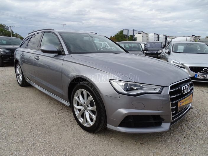 AUDI A6 Avant 3.0 V6 TDI S-tronic