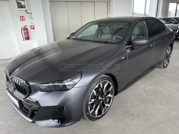 BMW 550 550e xDrive (Automata)