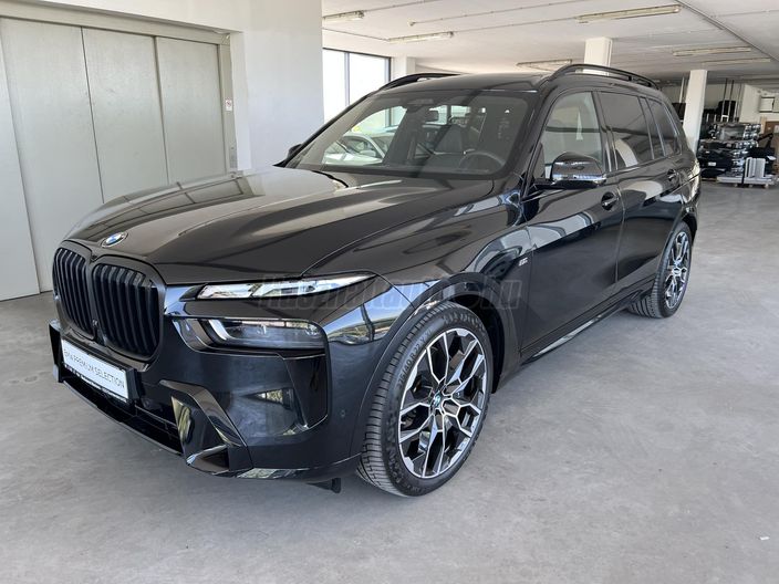 BMW X7 xDrive40d (Automata)