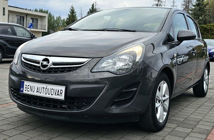OPEL CORSA D 1.2 Active