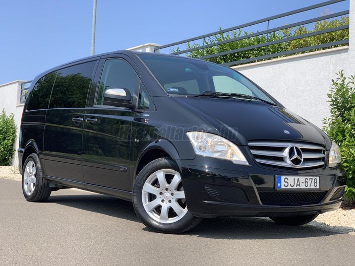 MERCEDES-BENZ VIANO 3.0 CDI V6 Trend E (Automata)