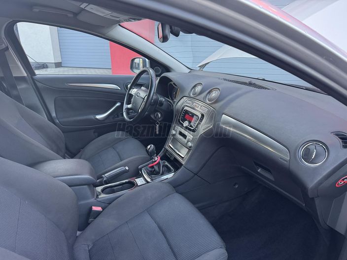 FORD MONDEO 2.0 TDCi Titanium