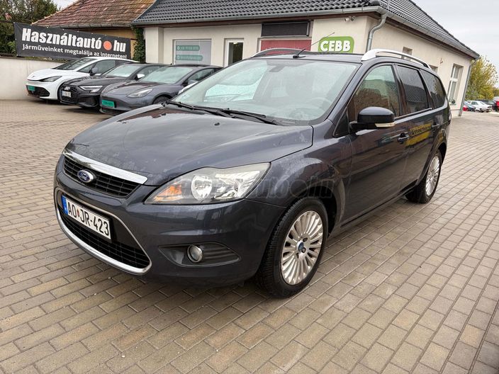 FORD FOCUS 1.6 Trend