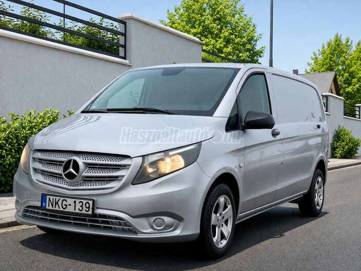 MERCEDES-BENZ VITO 116 CDI L (Automata) EURO6