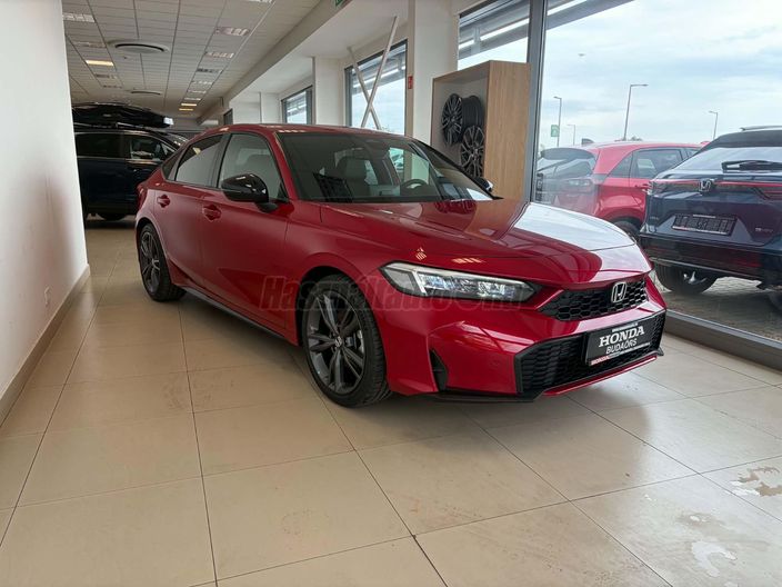 HONDA CIVIC 2.0 i-MMD Hybrid Sport eCVT