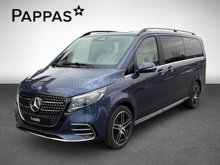 MERCEDES-BENZ V-OSZTÁLY V 300 BlueTec d Exclusive E (Automata) 4x4 (7 személyes )