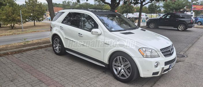 MERCEDES-BENZ ML 63 AMG (Automata)