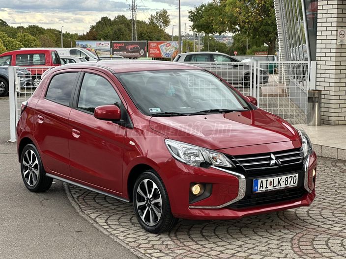 MITSUBISHI SPACE STAR 1.2 MIVEC Invite Plus CVT