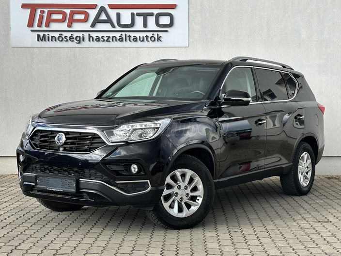 SSANGYONG REXTON 2.2 e-XDI Style 4WD