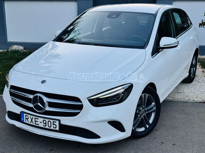 MERCEDES-BENZ B 180 Progressive 7G-DCT