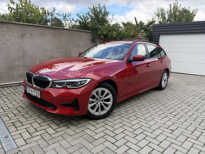BMW 318 318d Advatage (Automata)