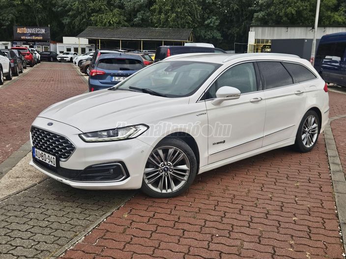 FORD MONDEO 2.0 FHEV Vignale eCVT