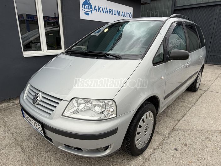 VOLKSWAGEN SHARAN 1.9 PD TDI Trendline