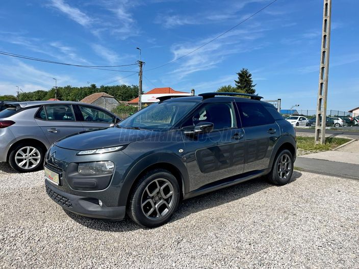 CITROEN C4 CACTUS 1.2 PureTech Feel