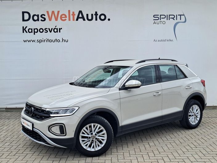 VOLKSWAGEN T-ROC 1.0 TSI Life