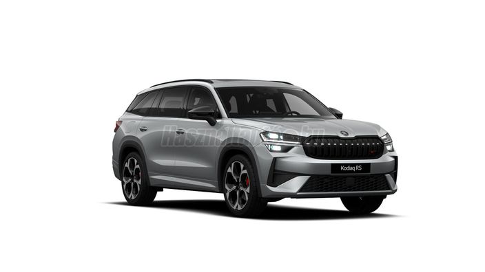 SKODA KODIAQ 2.0 TSI RS 4x4 DSG