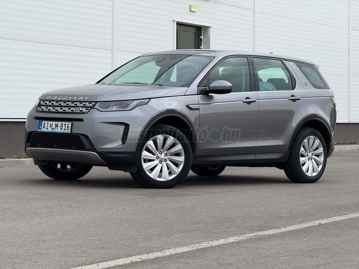 LAND ROVER DISCOVERY SPORT D150 (Automata)