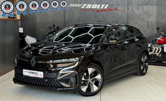 RENAULT MEGANE E-Tech electric EV60 Super Charge Equilibre