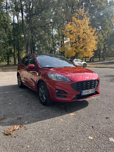 FORD KUGA 2.0 EcoBlue ST-Line X AWD (Automata)