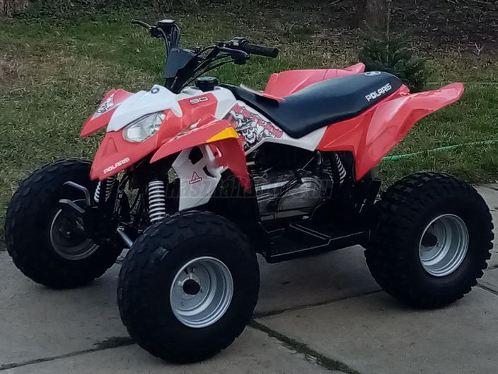 POLARIS OUTLAW