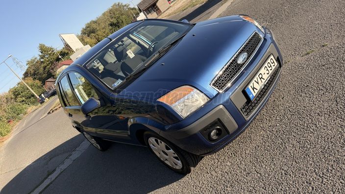 FORD FUSION 1.4 Fresh