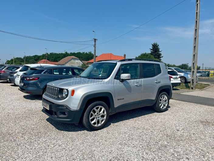 JEEP RENEGADE 2.0 Mjt Limited