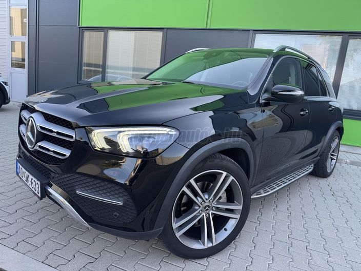 MERCEDES-BENZ GLE-OSZTÁLY GLE 300 d 4Matic 9G-TRONIC