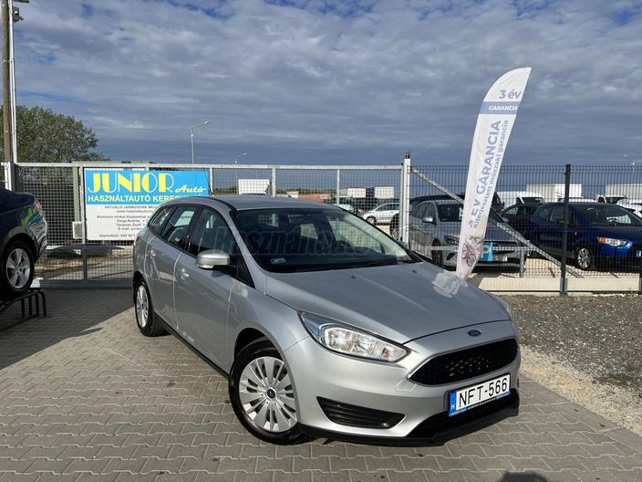 FORD FOCUS 1.6 Ti-VCT Trend