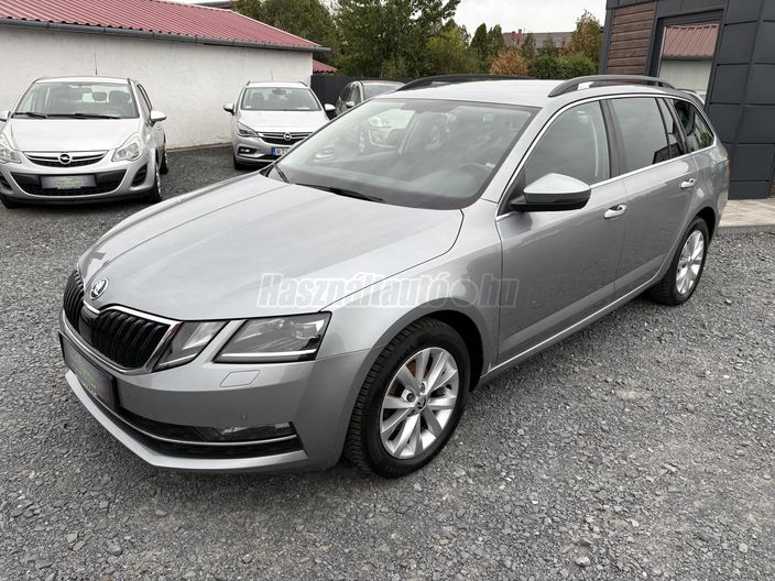 SKODA OCTAVIA Combi 1.6 CR TDI Style