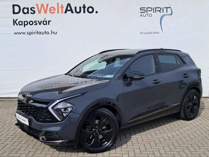 KIA SPORTAGE 1.6 T-GDI Hybrid Gold DCT