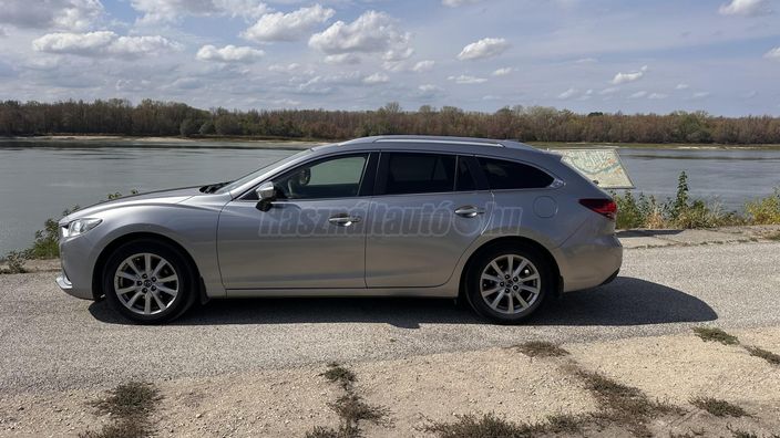 MAZDA 6 2.2 CD150 Challenge