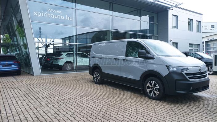 VOLKSWAGEN TRANSPORTER T7 2.0 TDI PanAmericana DSG RT (2 személyes )