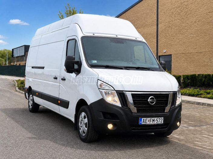 NISSAN INTERSTAR 2.3 dCi 150 L3H3 3,5t Comfort