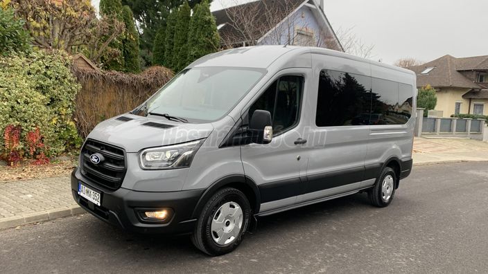 FORD TRANSIT 2.0 TDCi 350 L3H2 Limited (9 személyes ) (Automata)