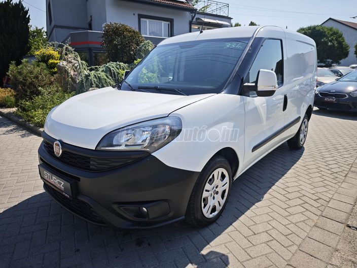 FIAT DOBLO Dobló Cargo 1.3 Mjet SX Start&Stop EcoJet E6