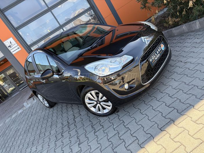 CITROEN C3 1.4 16V Exclusive
