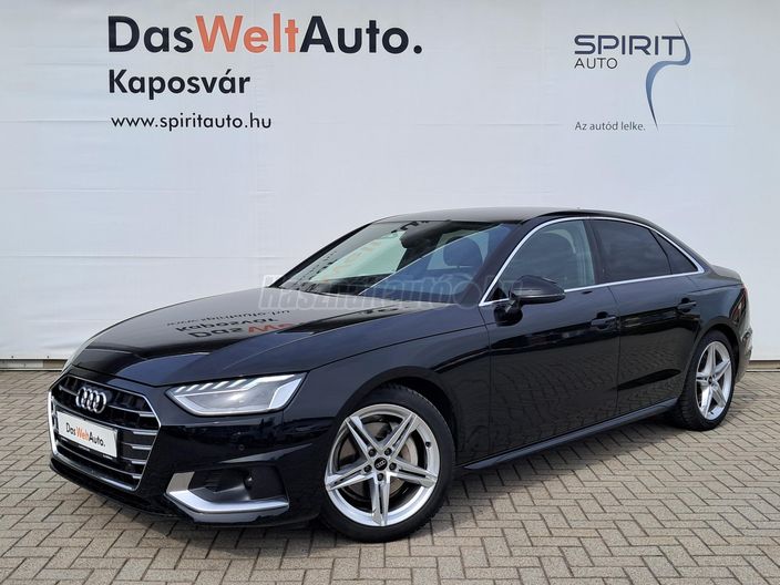 AUDI A4 40 TFSI Advanced S-tronic