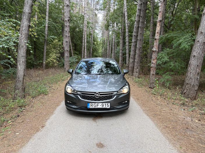 OPEL ASTRA K 1.4 T Enjoy