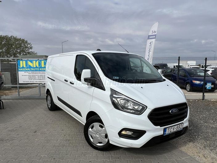 FORD TRANSIT Custom 2.0 TDCi 320 L1H1 Trend Start&Stop