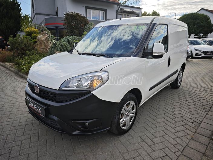 FIAT DOBLO Dobló Cargo 1.3 Mjet SX Start&Stop EcoJet E6