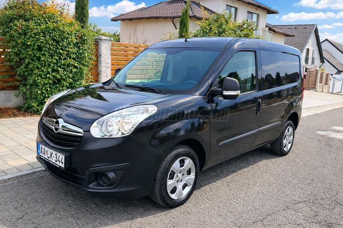 OPEL COMBO Van 1.6 CDTI L1H1 2.4t Start-Stop Easytronic