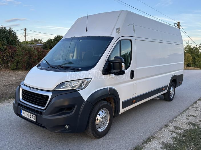 PEUGEOT BOXER 3.0 HDi 350 FT L4H3 Active Heavy