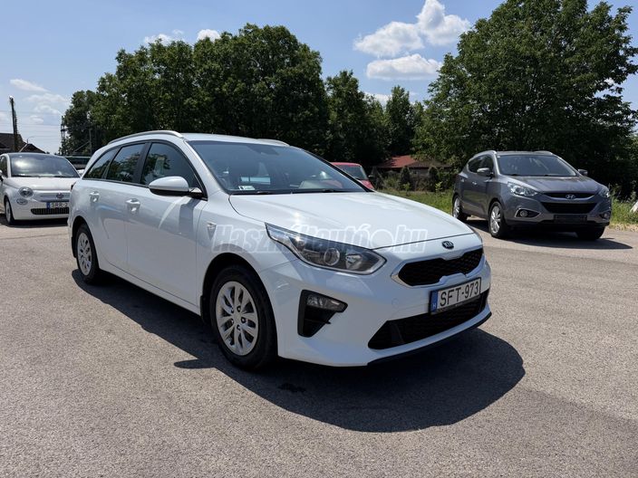 KIA CEE'D Ceed SW 1.6 CRDi HP Bronze