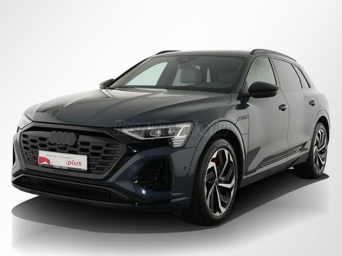AUDI Q8 e-tron 55 S line quattro (Automata)