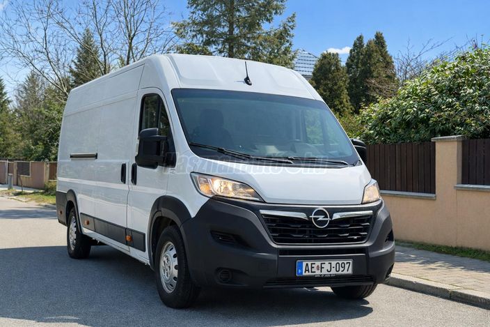 OPEL MOVANO 2.2 BlueHDI Cargo 35 Heavy L4H2