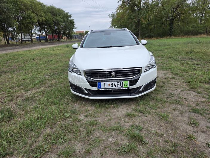 PEUGEOT 508 SW 2.0 BlueHDi GT EAT6